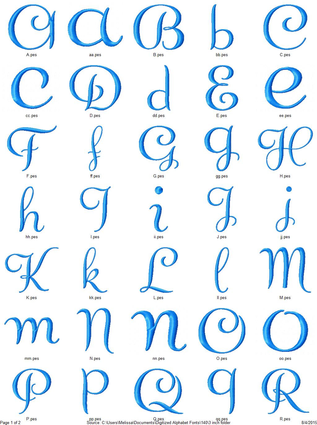 140 letters