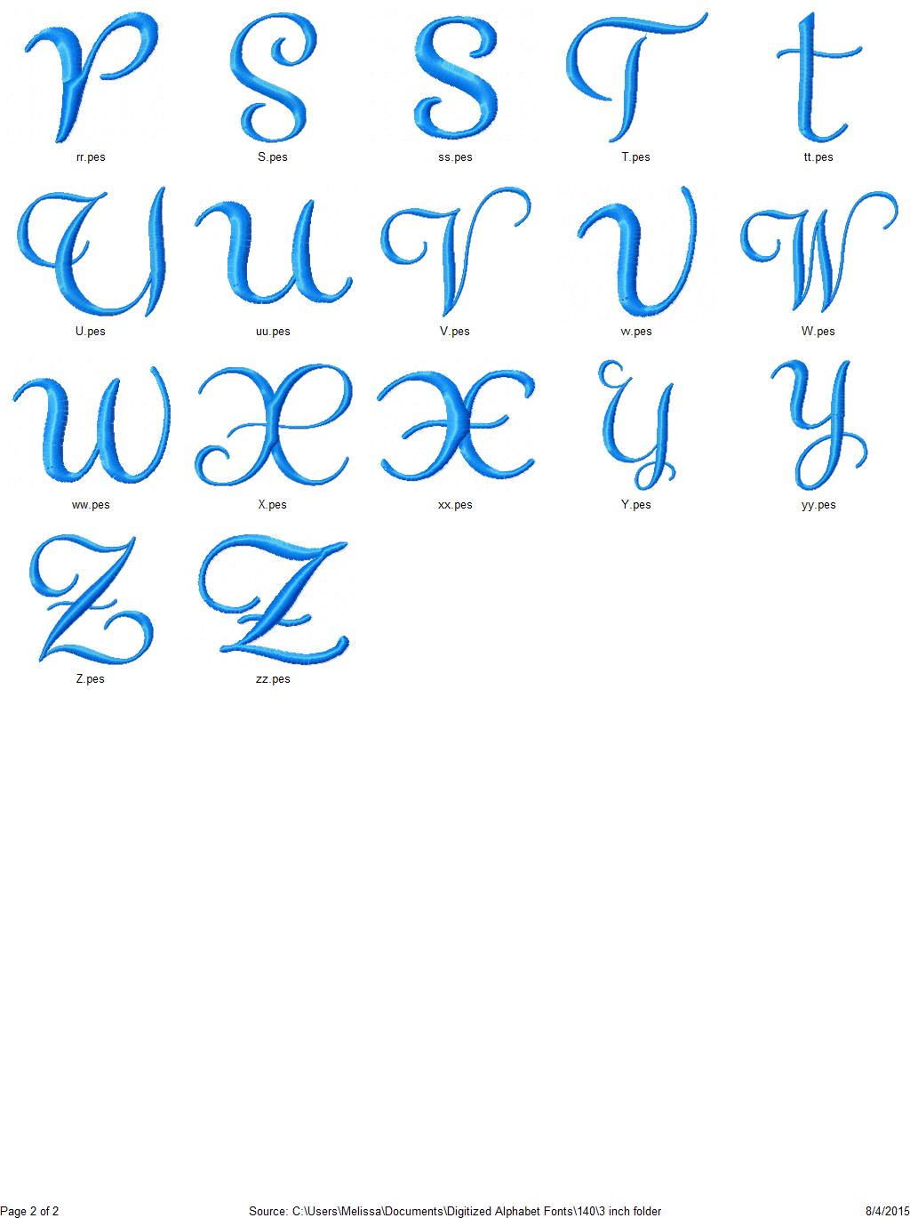 140 letters2