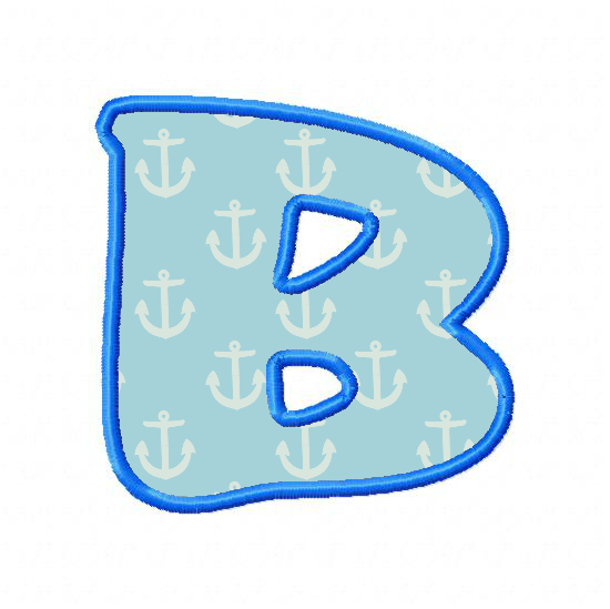 4 B