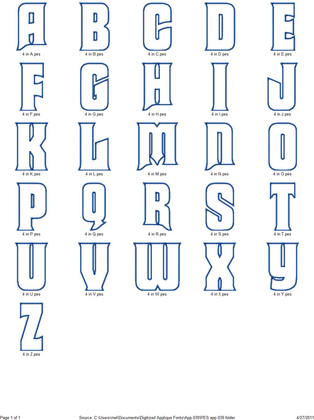 app 030 caps