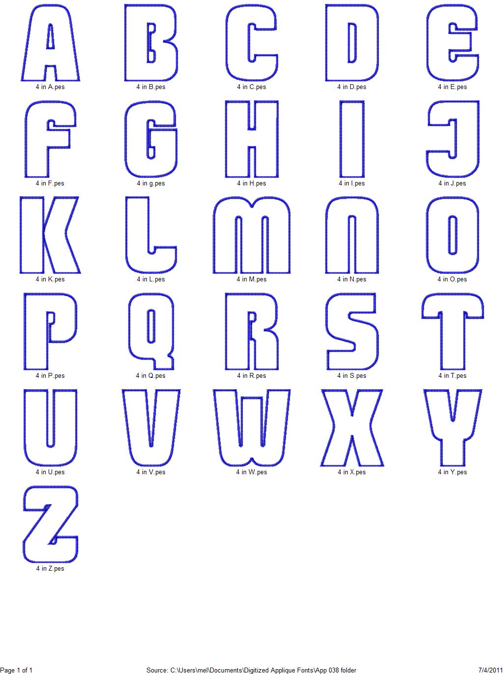 app 038 caps