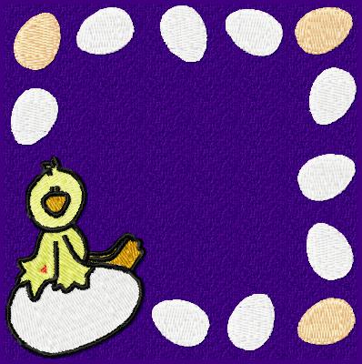 chicken frame