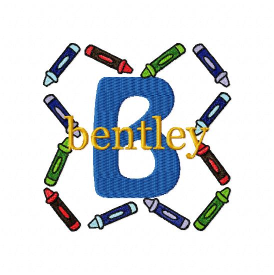 crayons galore example