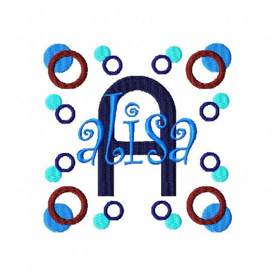 dot rings example