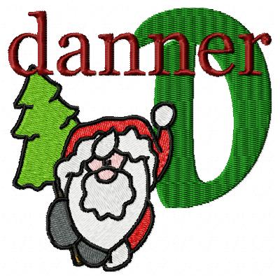 santatree example
