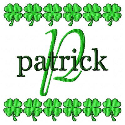 shamrock example