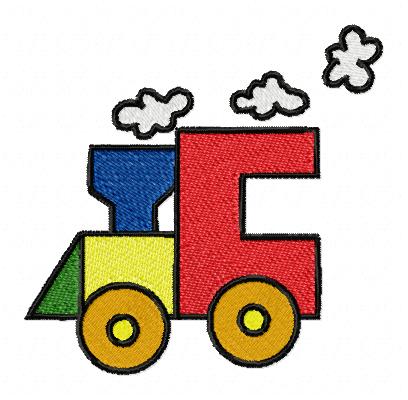 train engine