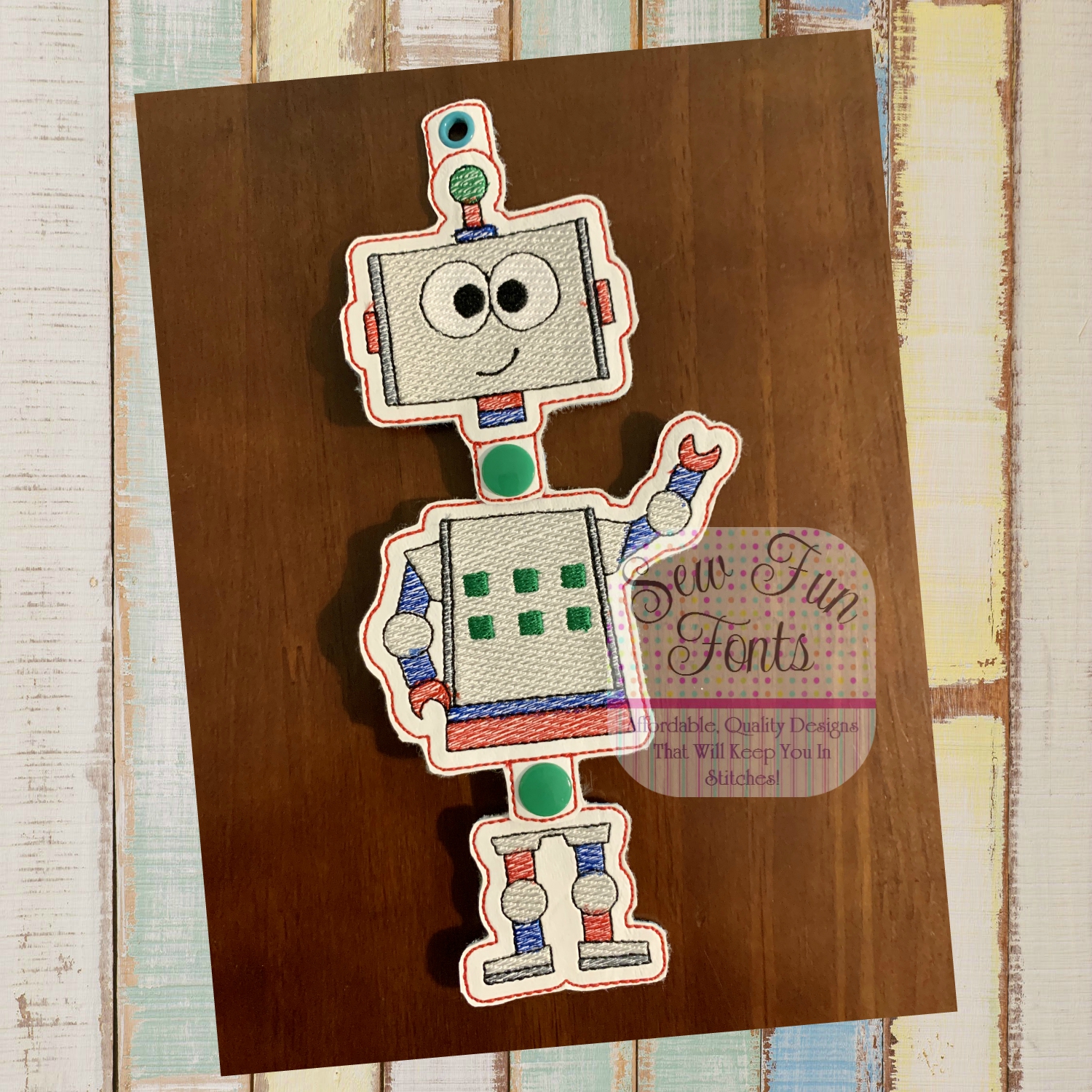 fm robot