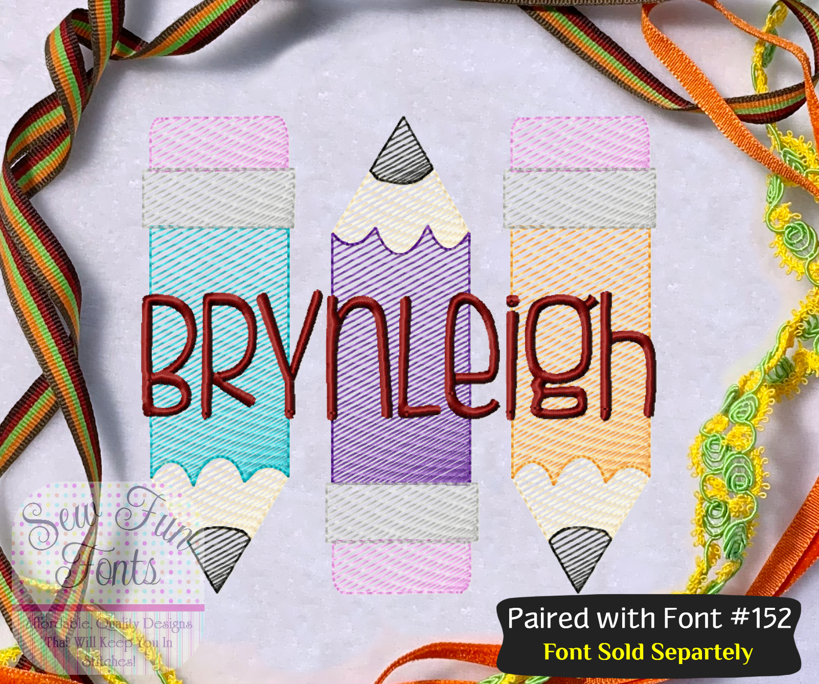 pencil trio name 3