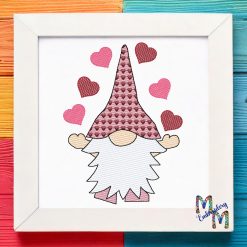 Valentine Gnome