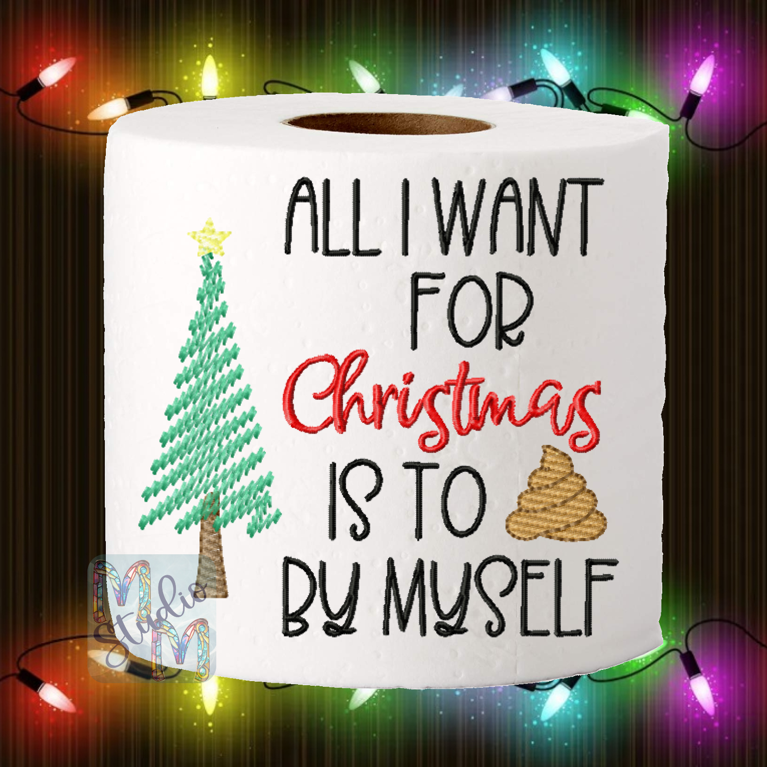 Christmas Shit by myelf